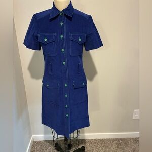 Vintage Marc by Marc Jacobs fitted dress